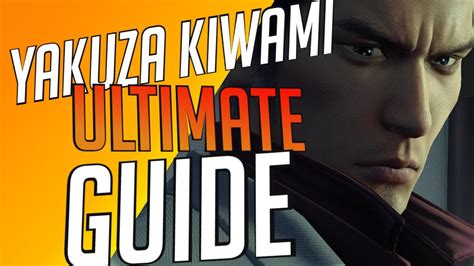 yakuza kiwami guide|Yakuza Kiwami Beginners Guide: How To Make The Most Of Your Tim.